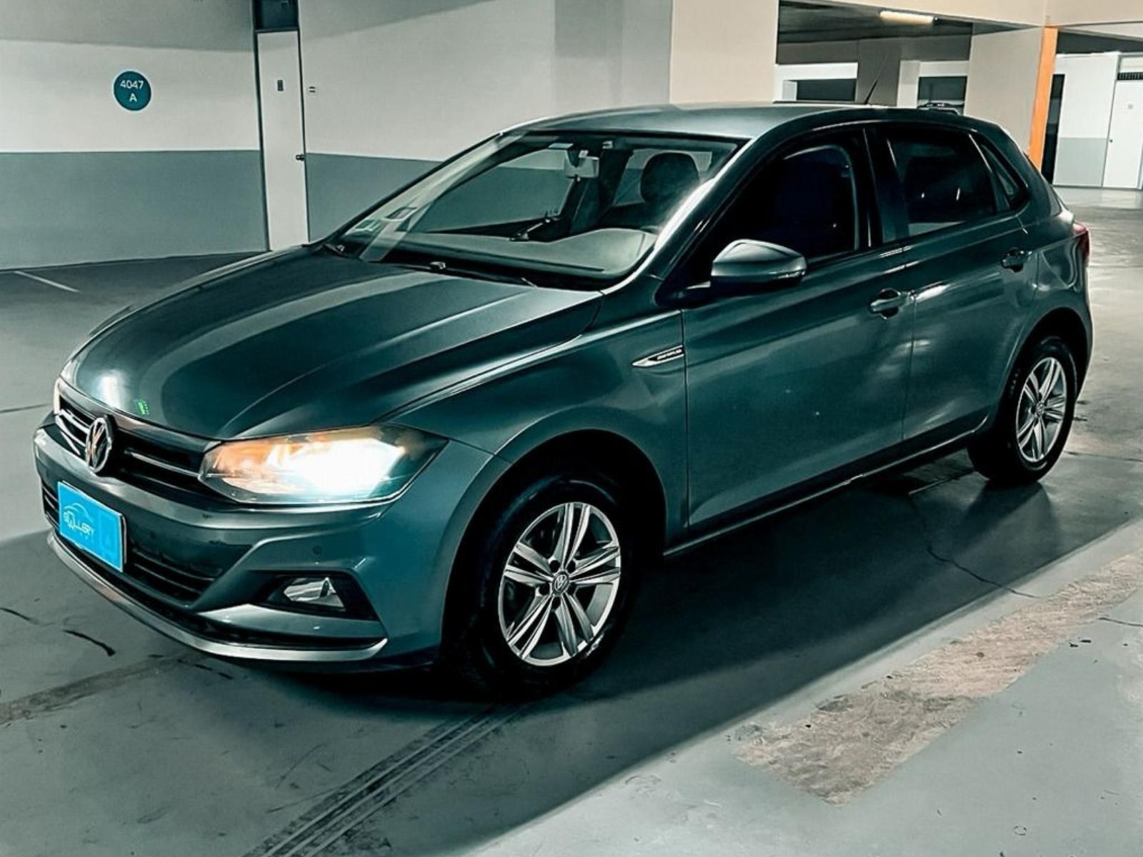 VOLKSWAGEN POLO Confortline 1.6  2018 Confortline 1.6  - 