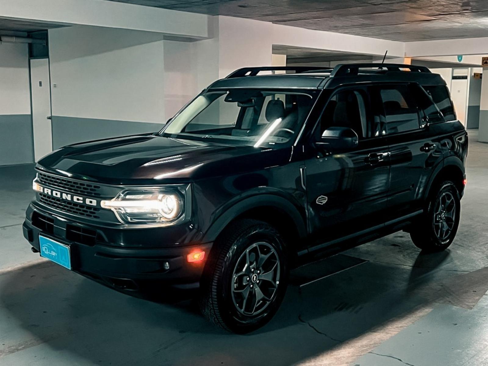FORD BRONCO BRONCO SPORT WILDTRAK 4X4 2.0 AUT 2022 BRONCO SPORT WILDTRAK 4X4 2.0 AUT - 