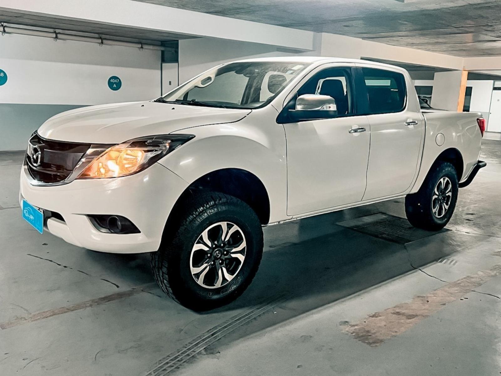 MAZDA BT-50 NEW BT 50 DCAB SDX 4X4 2.2 2019 UNICA DUEÑA - FULL MOTOR