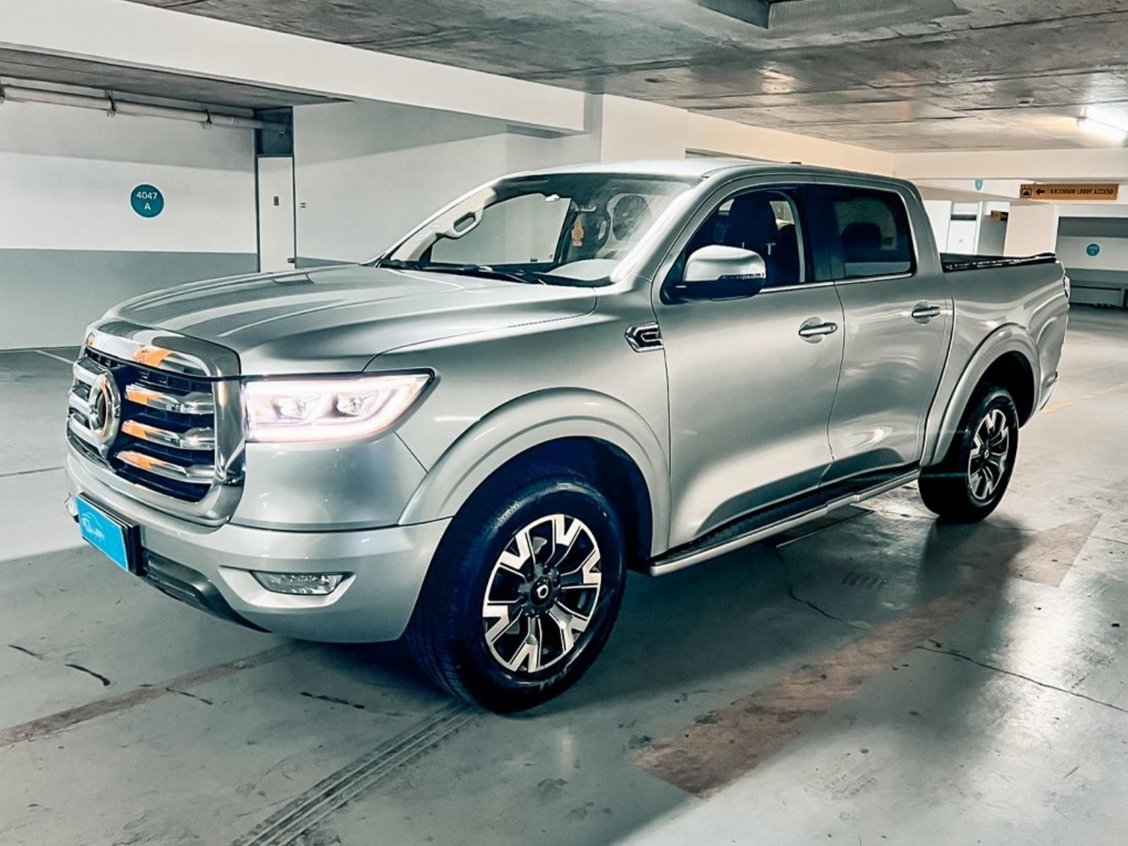 GREAT WALL POER ELITE 4X4 DIESEL 2025 DIESEL 4X4 DIESEL - FULL MOTOR