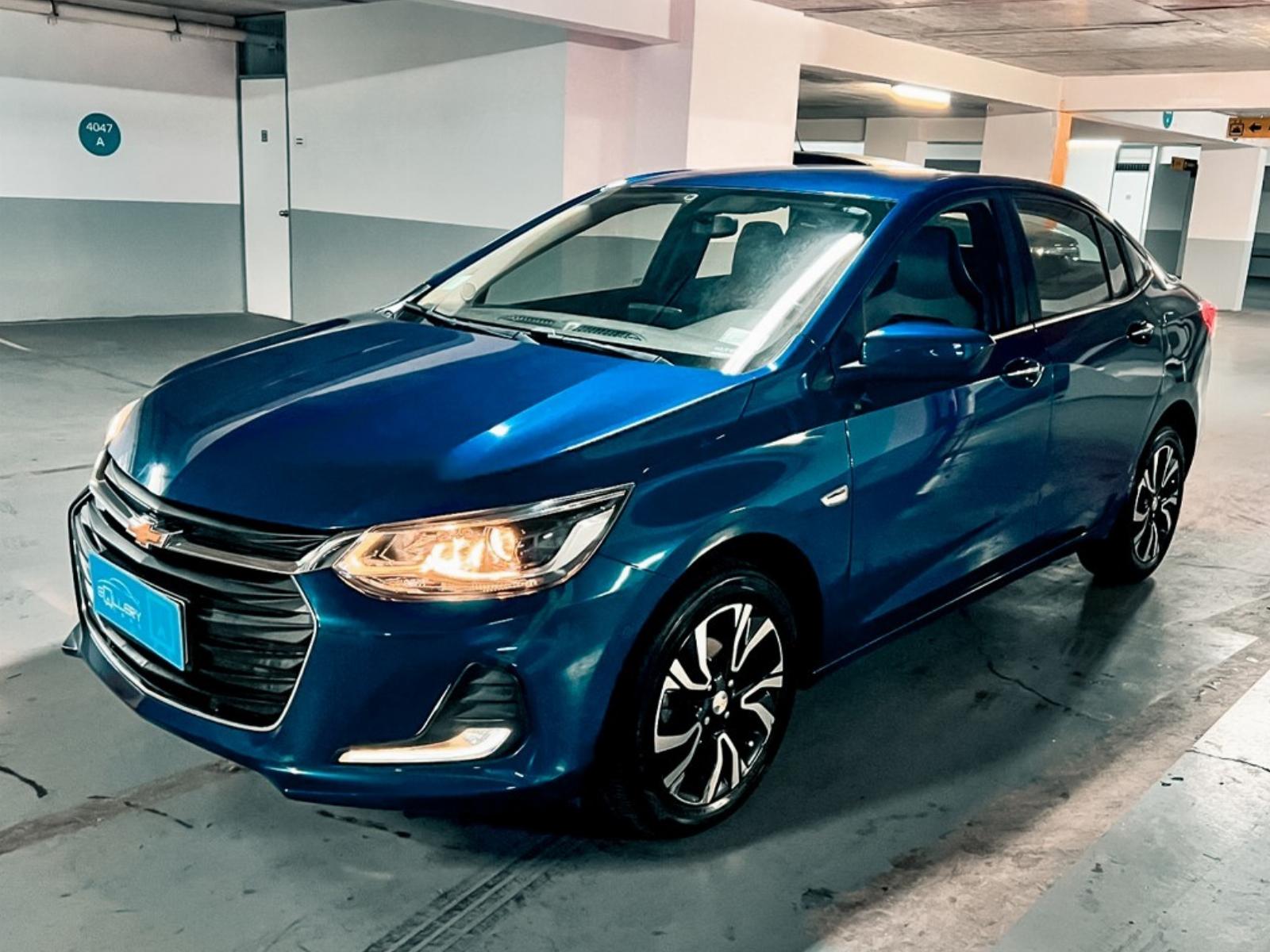 CHEVROLET ONIX PREMIER 2023 - FULL MOTOR