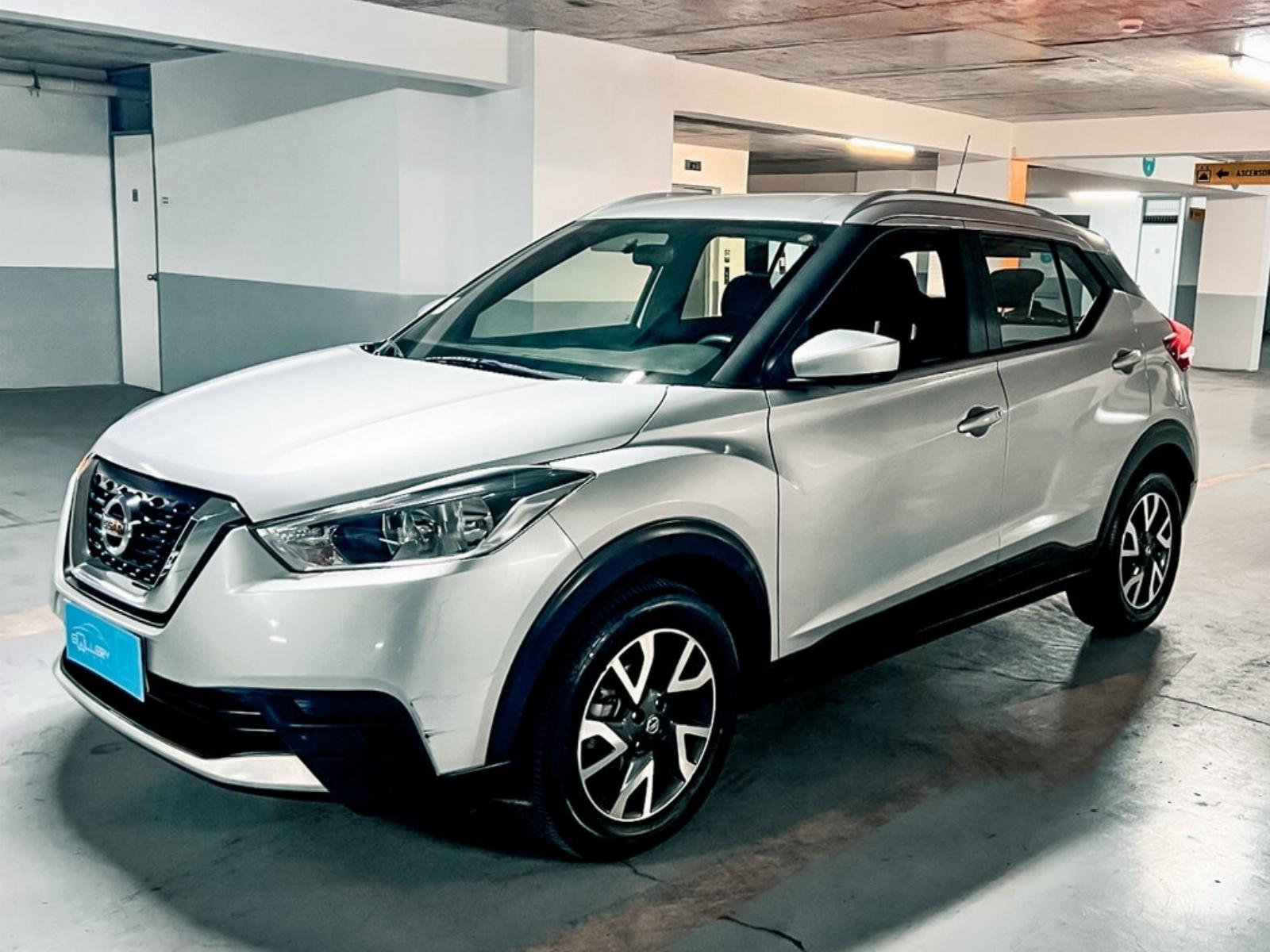 NISSAN KICKS 1.6 SENSE 2019 SOLO 44.000 KMS - FULL MOTOR