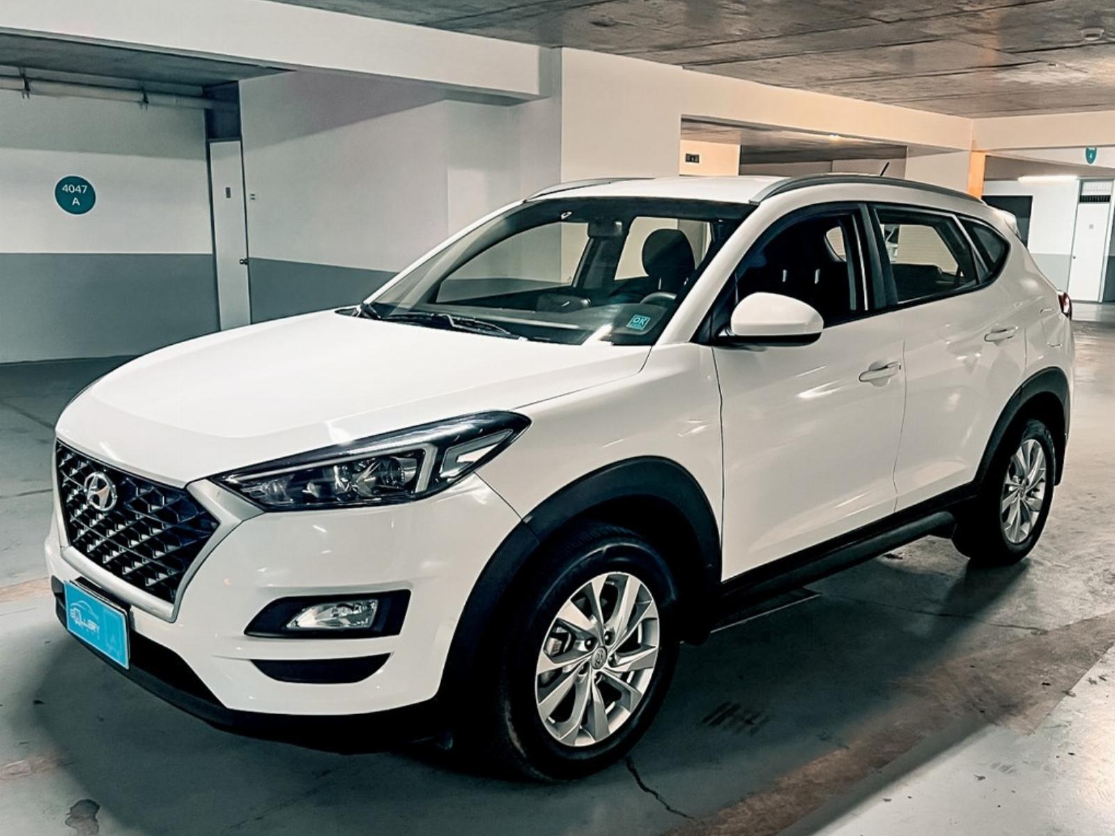 HYUNDAI TUCSON 6MT GL DIESEL 2019 6MT GL DIESEL - FULL MOTOR