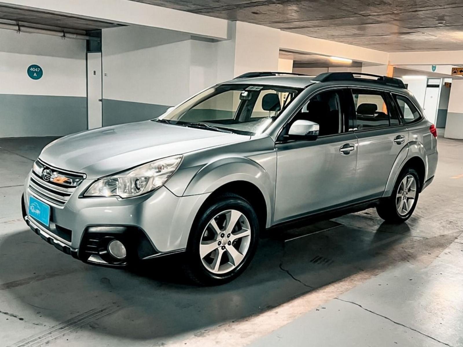 SUBARU OUTBACK XS 2.5 CVT 2013 AWD AUTOMATICA SOLO 85.000 KMS - FULL MOTOR