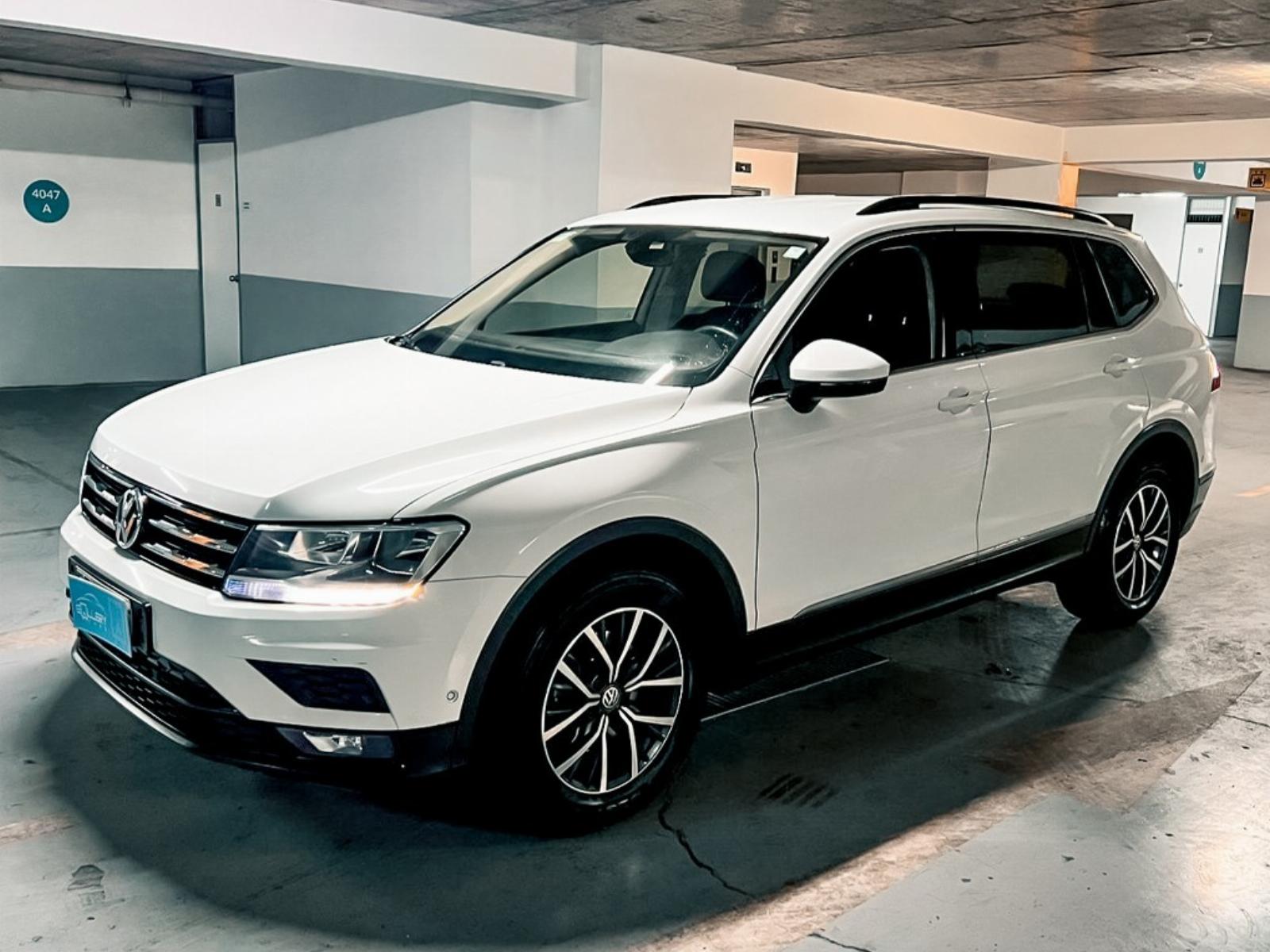 VOLKSWAGEN TIGUAN 1.4 T 2021 AUTOMATICA 3 CORRIDAS DE ASIENTOS - FULL MOTOR