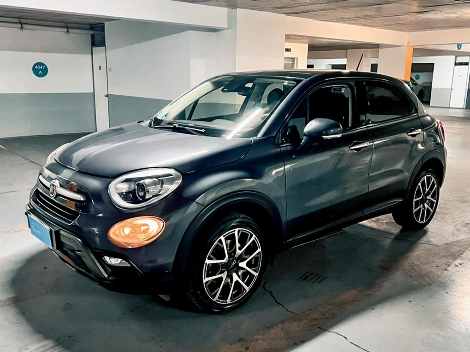 FIAT 500 X 500X CROSS  2019 4X4 AUTOMATICO , TECHO , CUERO  - 