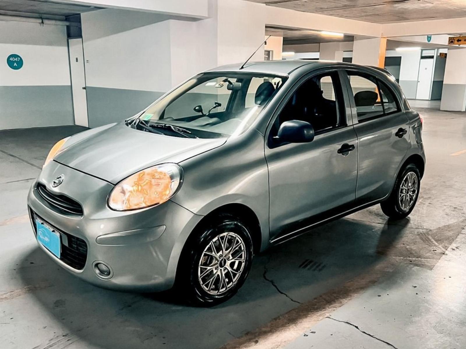 NISSAN MARCH ACTIVE 2016  - 