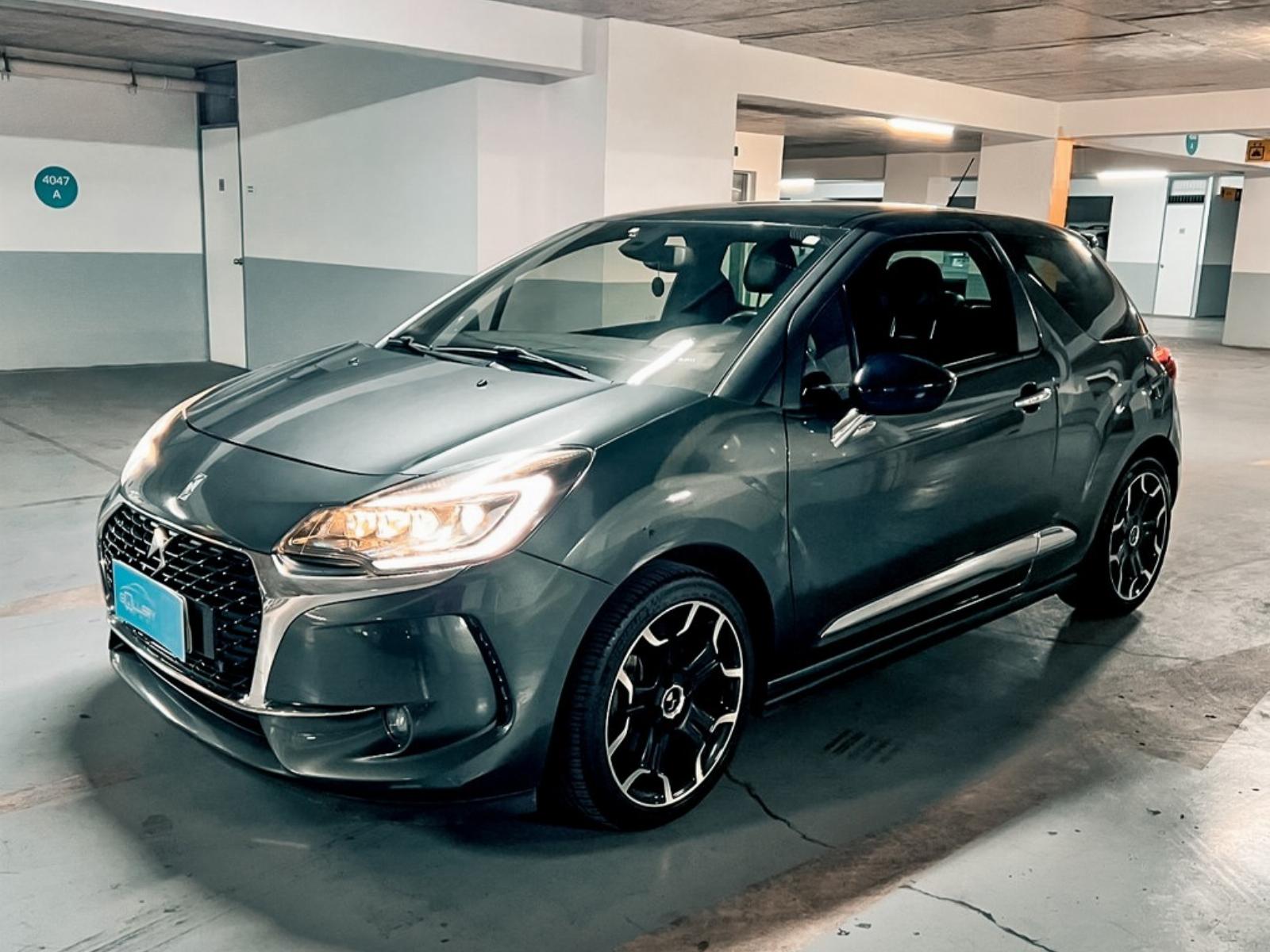 DS AUTOMOBILES DS 3 1.6 THP 2017 160 HP 6 MARCHAS - FULL MOTOR