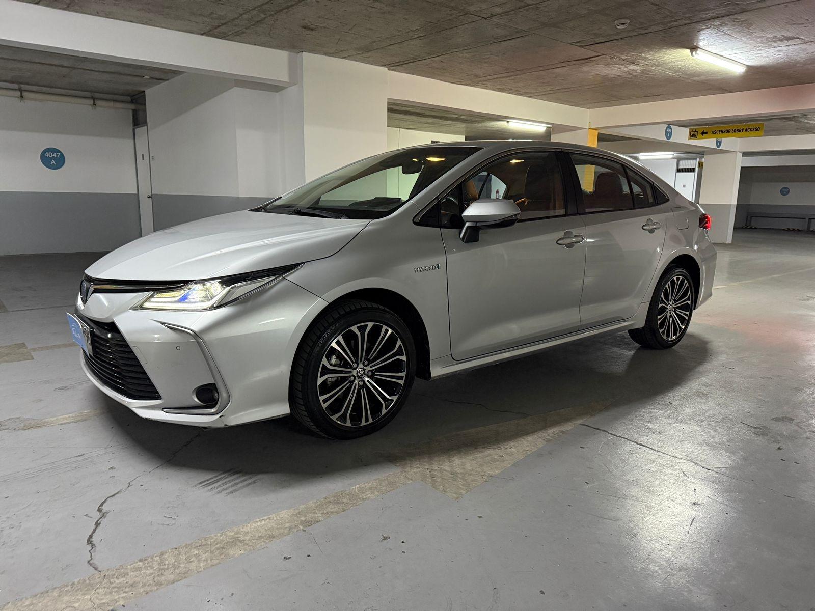 TOYOTA COROLLA Hibrido 2021 - FULL MOTOR