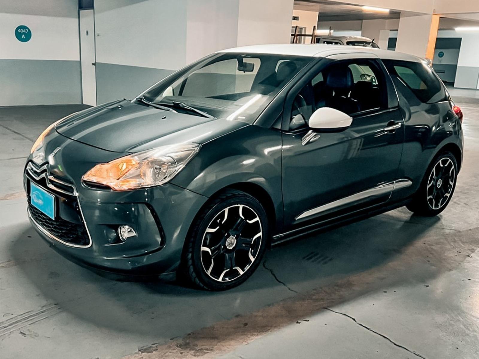 DS AUTOMOBILES DS 3 1.6 THP  2015 160 HP 6 MARCHAS  - Gallery Cars