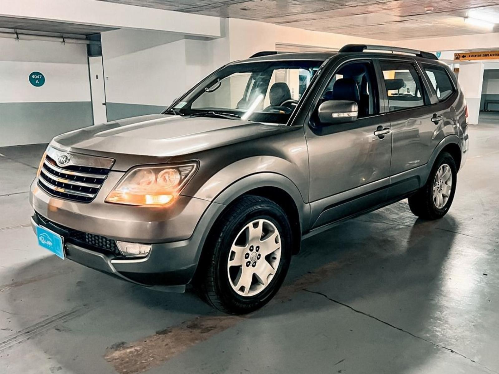 KIA MOHAVE 3.8 V6 4X4  2012 AUTOMATICA 3 CORRIDAS DE ASIENTOS 4X4  - Gallery Cars