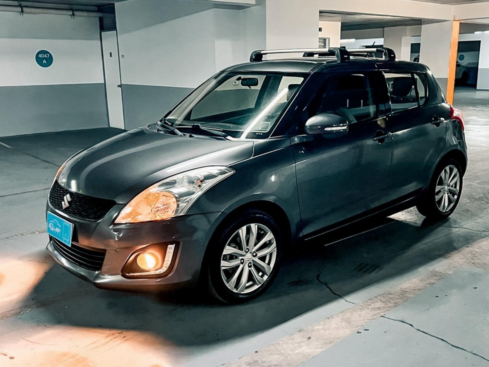 SUZUKI SWIFT GLX 1.4 2015 Version Full GLX , llantas , neblineros , etc - FULL MOTOR