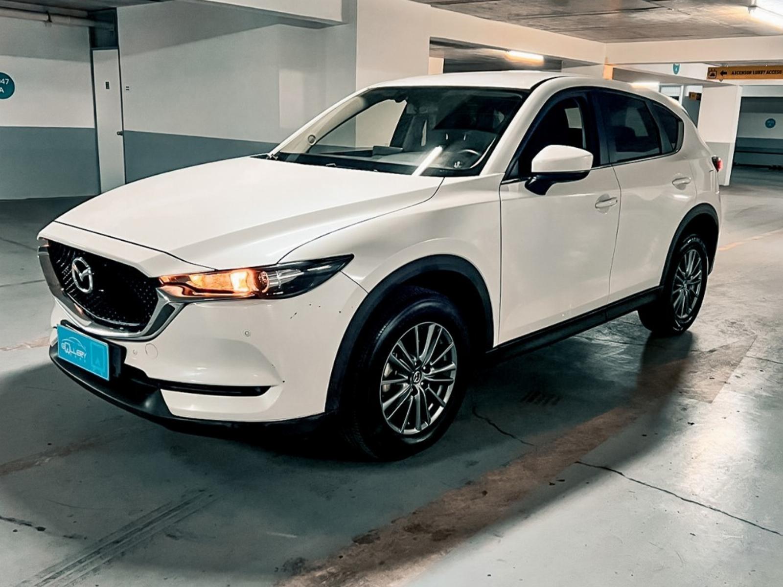 MAZDA CX-5  4X4 SKYACTIV-G 2.O  2022 4X4 AUTOMATICVA SOLO 27.000 KMS  - 