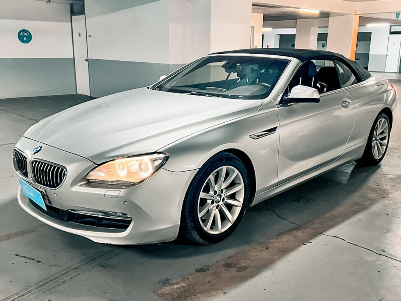 BMW 640 CABRIA 2012  - Gallery Cars