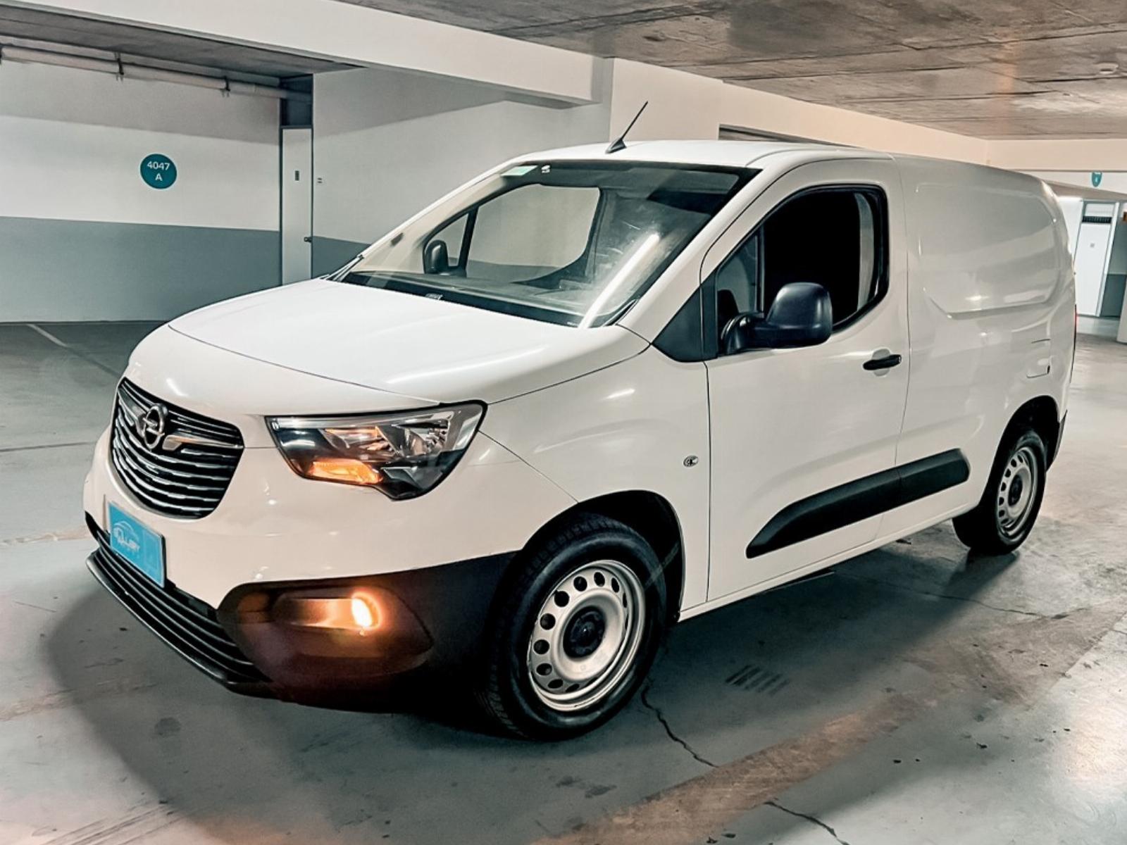OPEL COMBO 1.6 TD l1 2021 DIESEL IMPCABLE  - 
