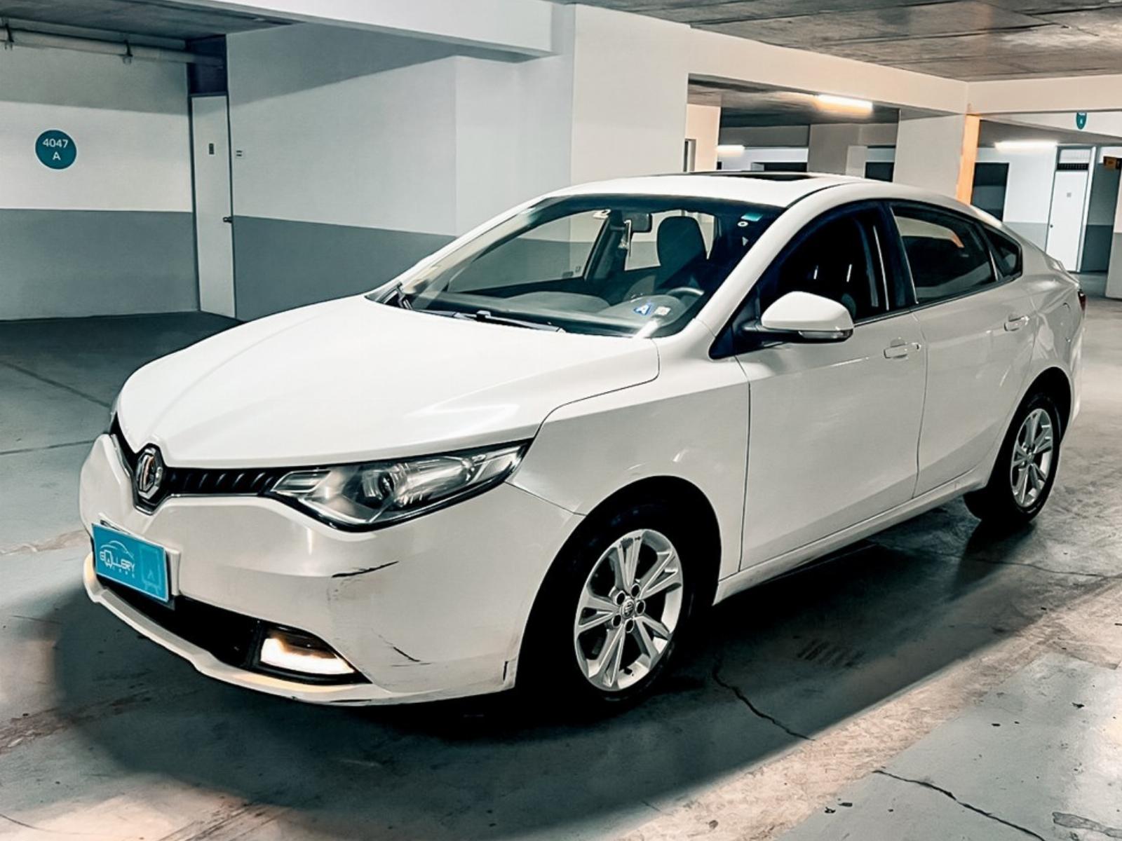 MG GT 1.4 T 2017 AUTOMATICO - FULL MOTOR