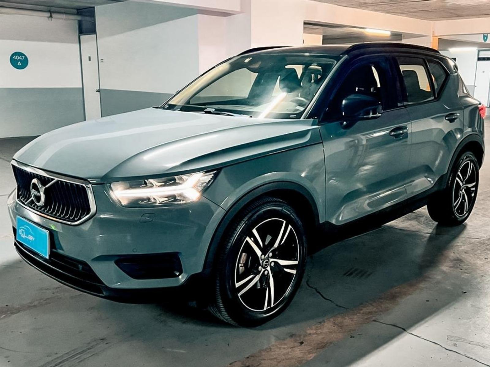 VOLVO XC40 T4 2020 - FULL MOTOR