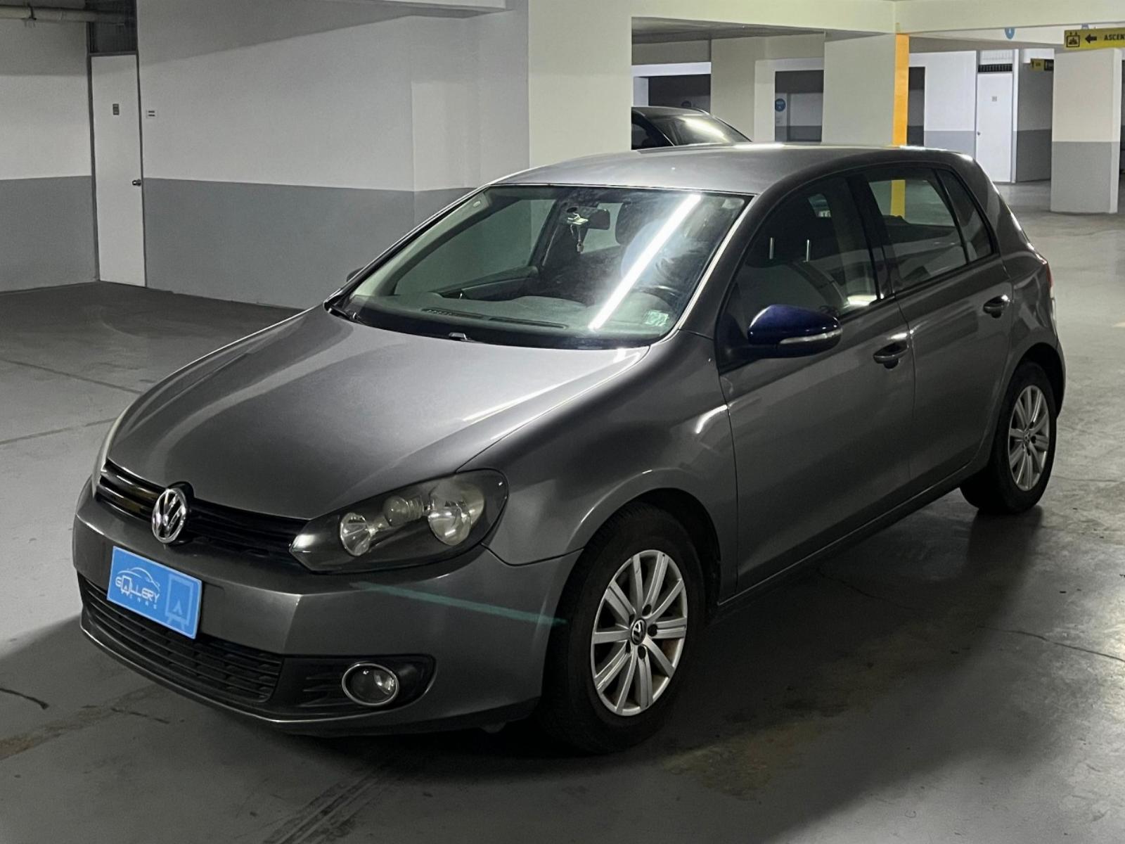 VOLKSWAGEN GOLF 1.6 2011 - FULL MOTOR