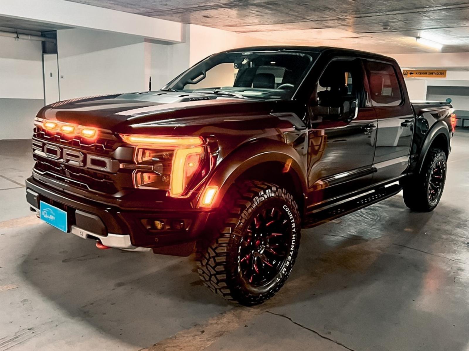 FORD F-150 RAPTOR 2025 FULL CUERO TECHO PANORAMICO 450 HP - FULL MOTOR