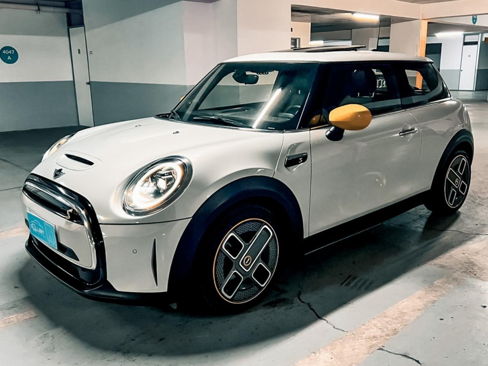 MINI COOPER S ELECTRICO 2022 200 KMS AUTONOMIA , CUERO , TECHO - FULL MOTOR