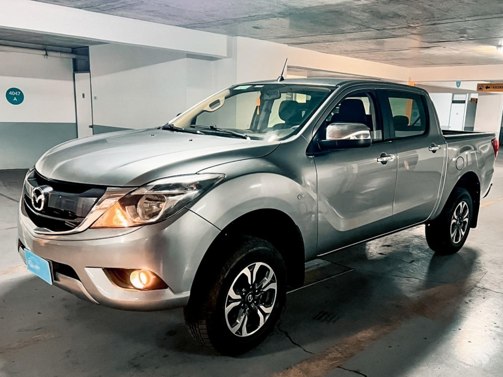 MAZDA BT-50 2.2 6MT 4X4 SDX 2016 DIESEL , 4X4 , 6 MARCHAS - FULL MOTOR