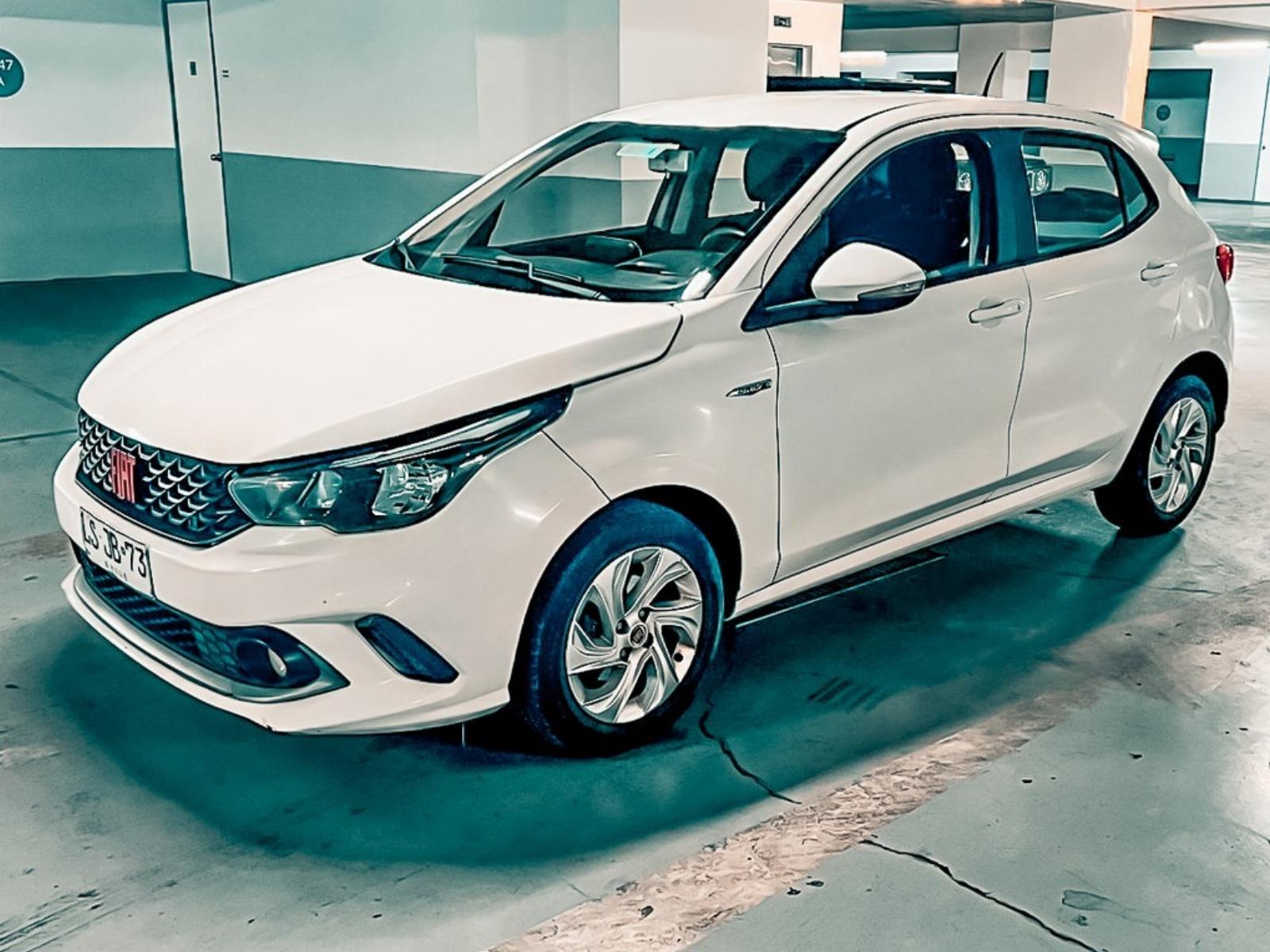 FIAT ARGO 1.3 Drive GSE ELX 2019 1.3 CAMARA DE RETROCESO, ECONOMICO Y ESPACIOSO - FULL MOTOR