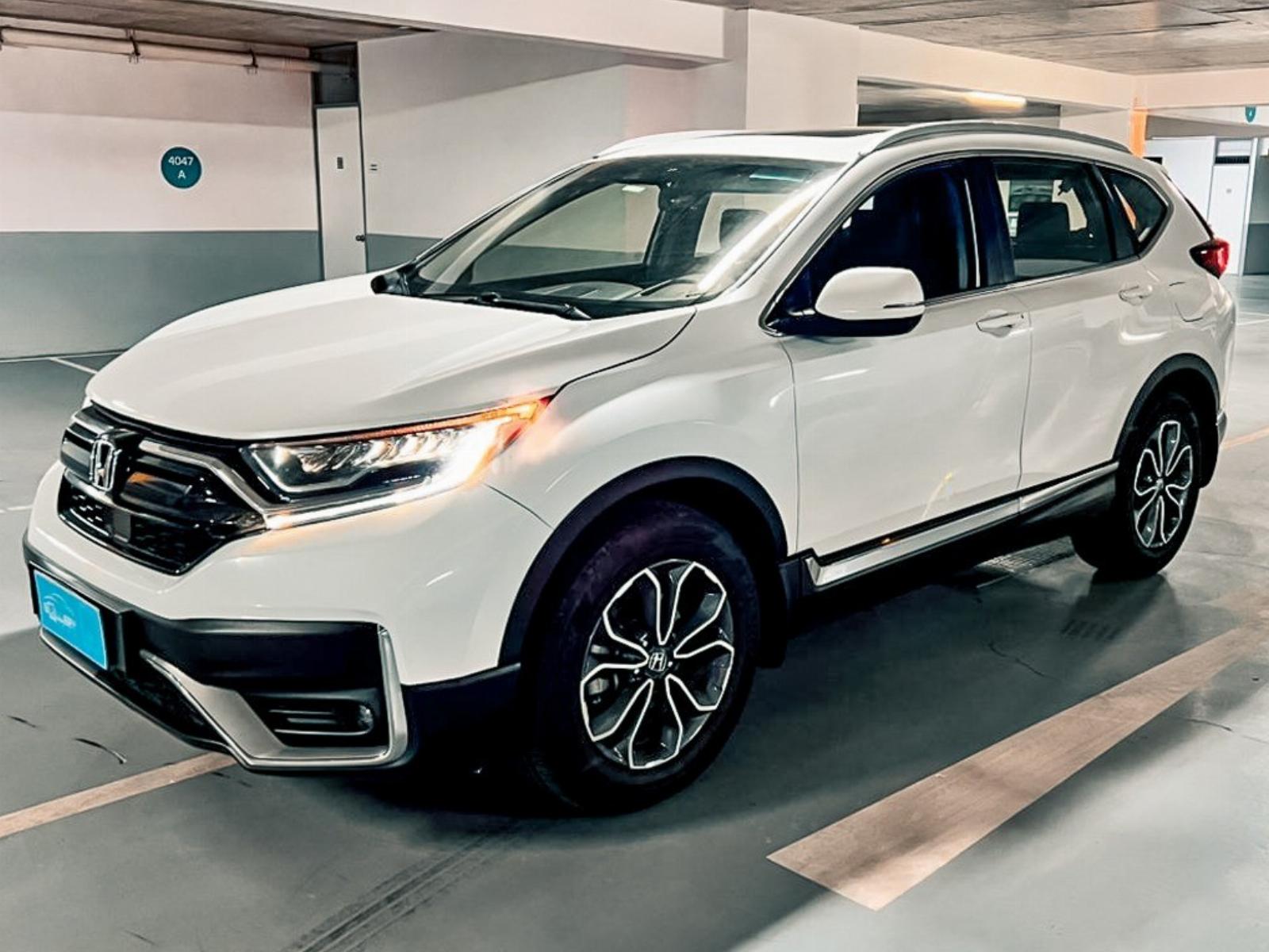 HONDA CR-V 1.5 T TOURING 4X4 FULL 2022 TECHO , CUERO , 4X4, UNICO DUEÑO - FULL MOTOR