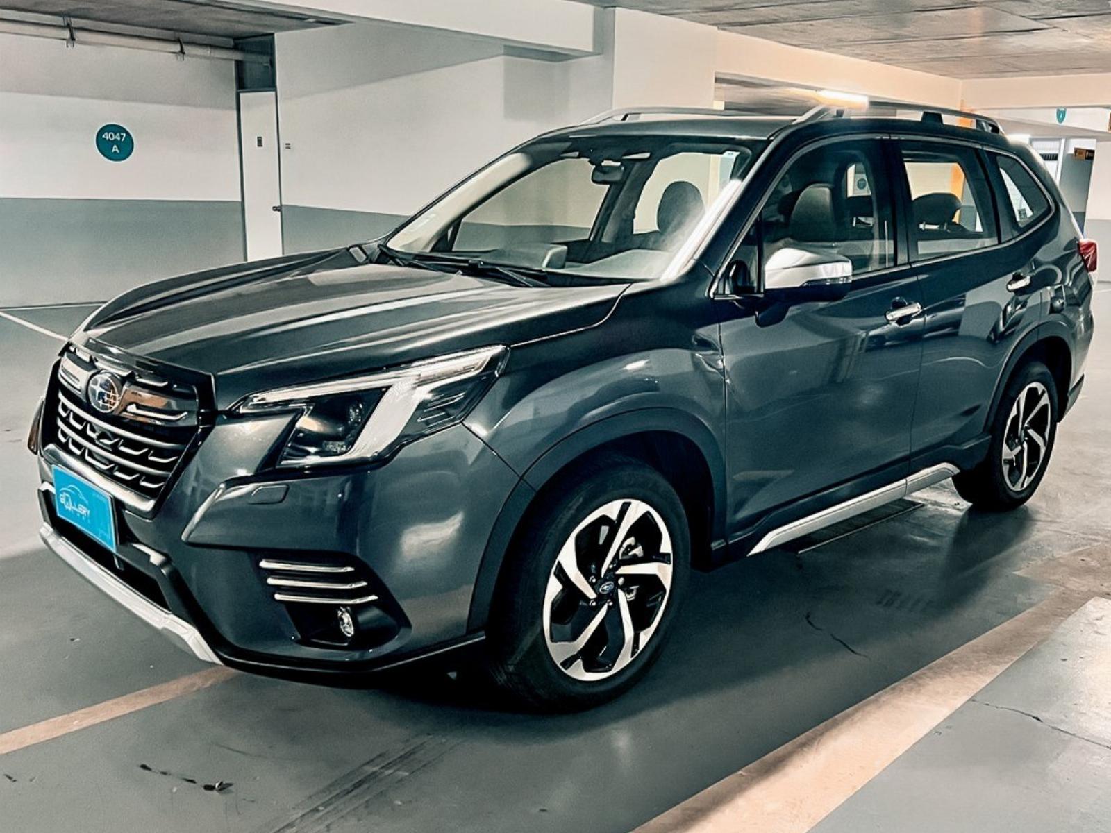 SUBARU NEW FORESTER LIMITED 2.0 2025 VERSION MAS EQUIPADA , EYESIGHT , CUERO , TECHO PA - FULL MOTOR
