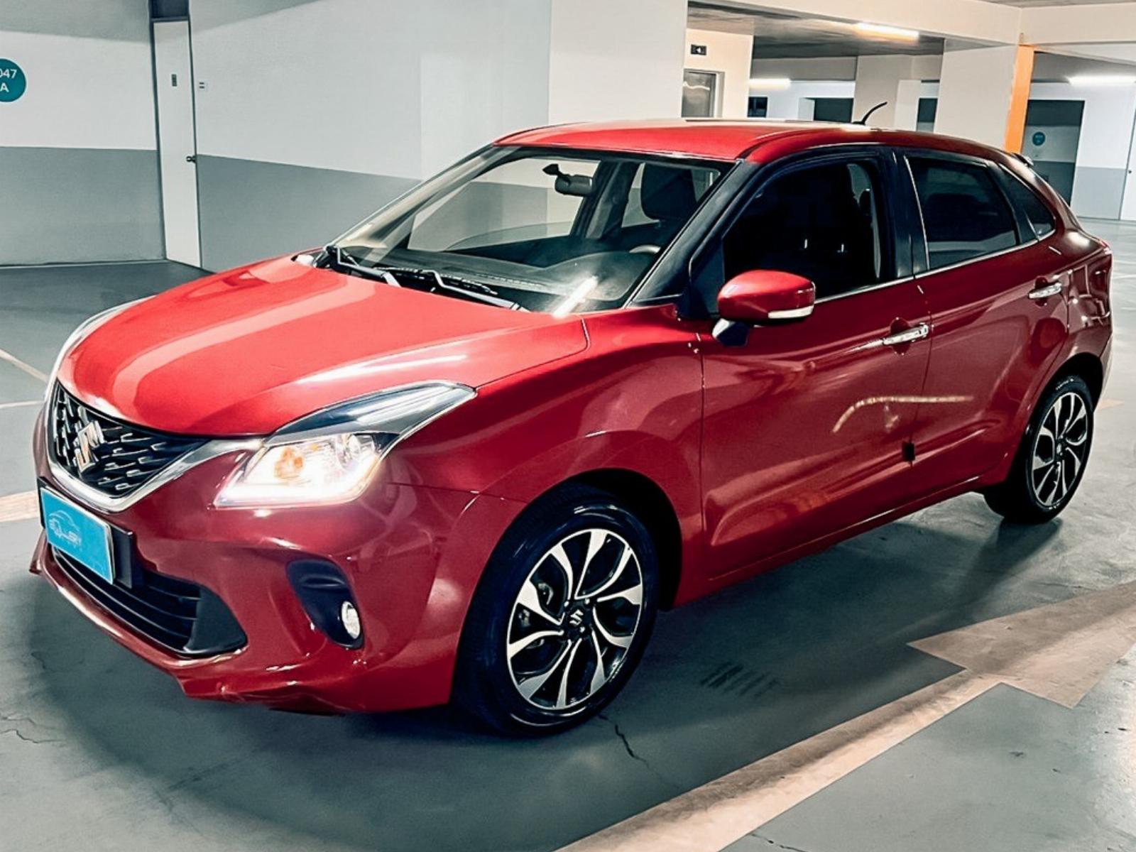 SUZUKI BALENO GLX 1.4 2021 AUTOMATICO, 1.4, 48.000 KMS , UNICO DUEÑO , MANTEN - FULL MOTOR