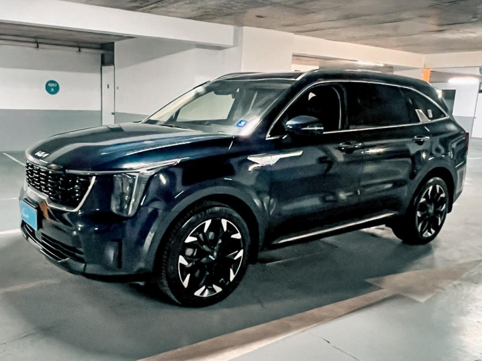 KIA SORENTO GLS 3.6 V6 2025 AUTOMATICA , 4X4 , 8 AT , TOPE DE LINEA - FULL MOTOR