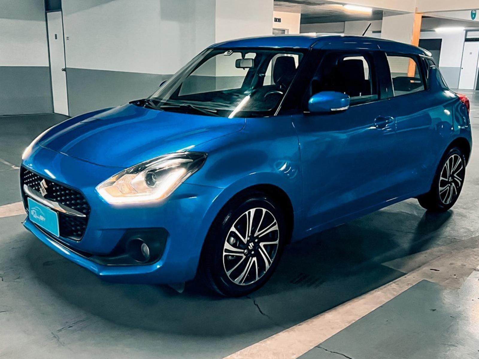 SUZUKI SWIFT BOOSTERJET 1.O TURBO 2022 1.O TURBO 64.000 KMS - FULL MOTOR