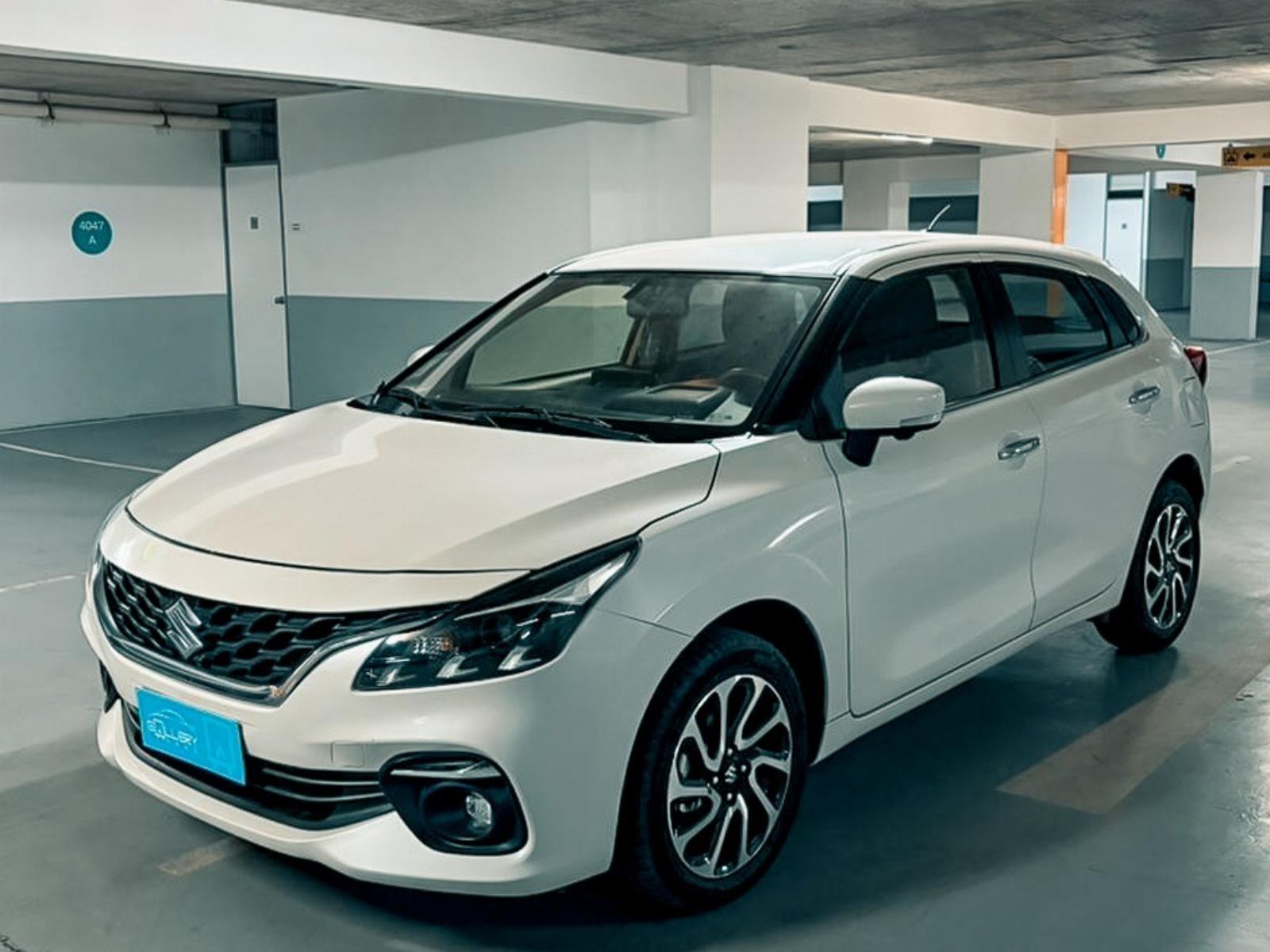 SUZUKI BALENO GLX 1.4 AUTOMATICO 2025 AUTOMATICO 2000 KMS - FULL MOTOR