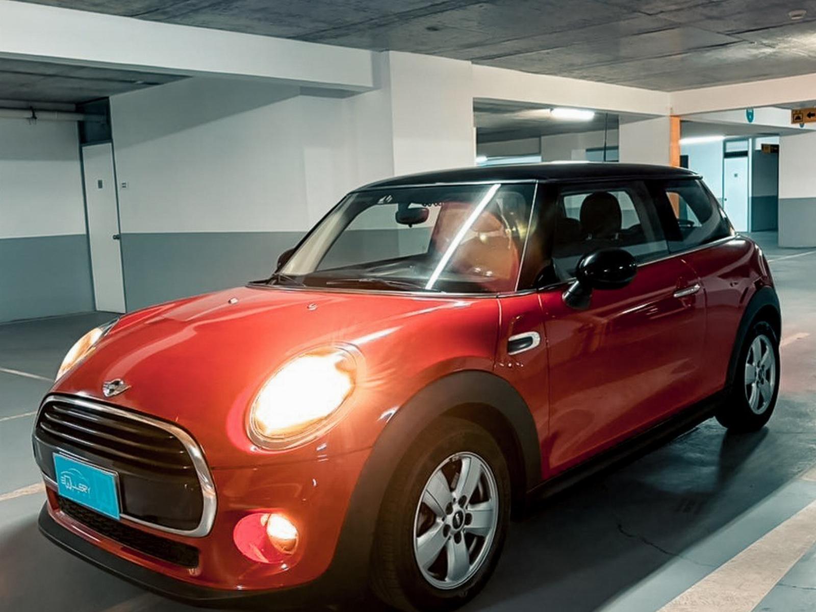 MINI COOPER 1.5 T 2018 MECANICO 6 MT - FULL MOTOR