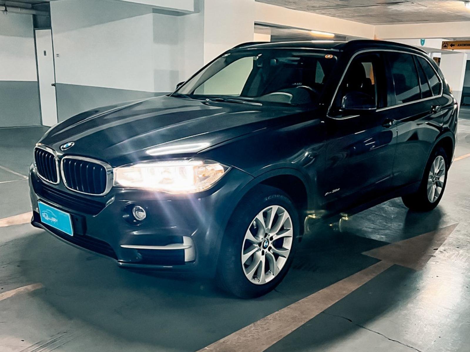 BMW X5 3.0 DIESEL XDRIVE 2016 4X4 MOTOR 3.0 DIESEL - FULL MOTOR