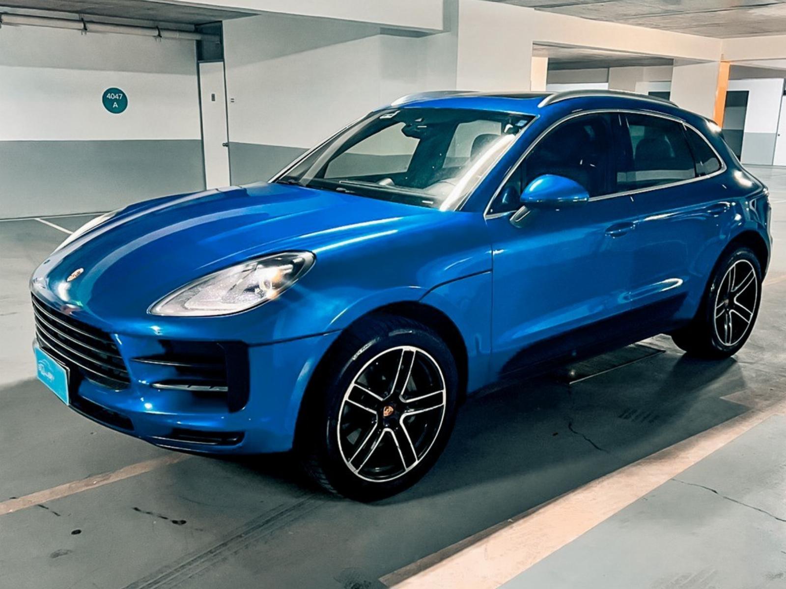 PORSCHE MACAN S 2021 MACAN S SOLO 27.000 KMS - FULL MOTOR