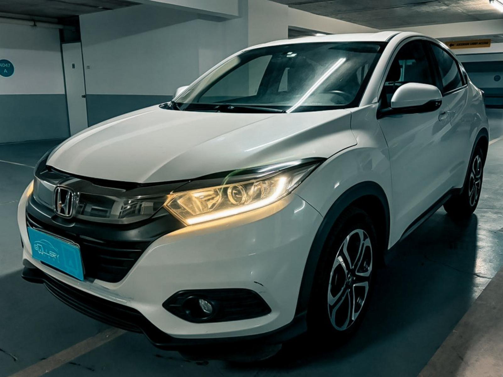 HONDA HR-V 1.8 CVT AUTOMATICA EX 2020 VERSION FULL SOLO 34.000 KMS - FULL MOTOR