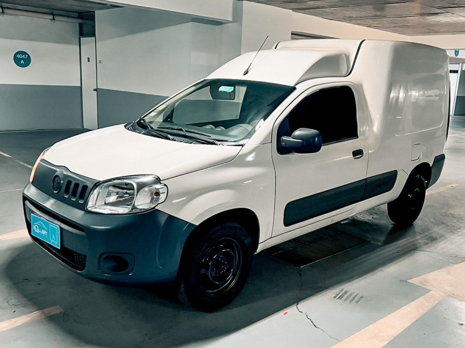 RAM VAN 700 1.4 RAPID 2021 GAS Y BENCINA MUY ECONOMICO - FULL MOTOR