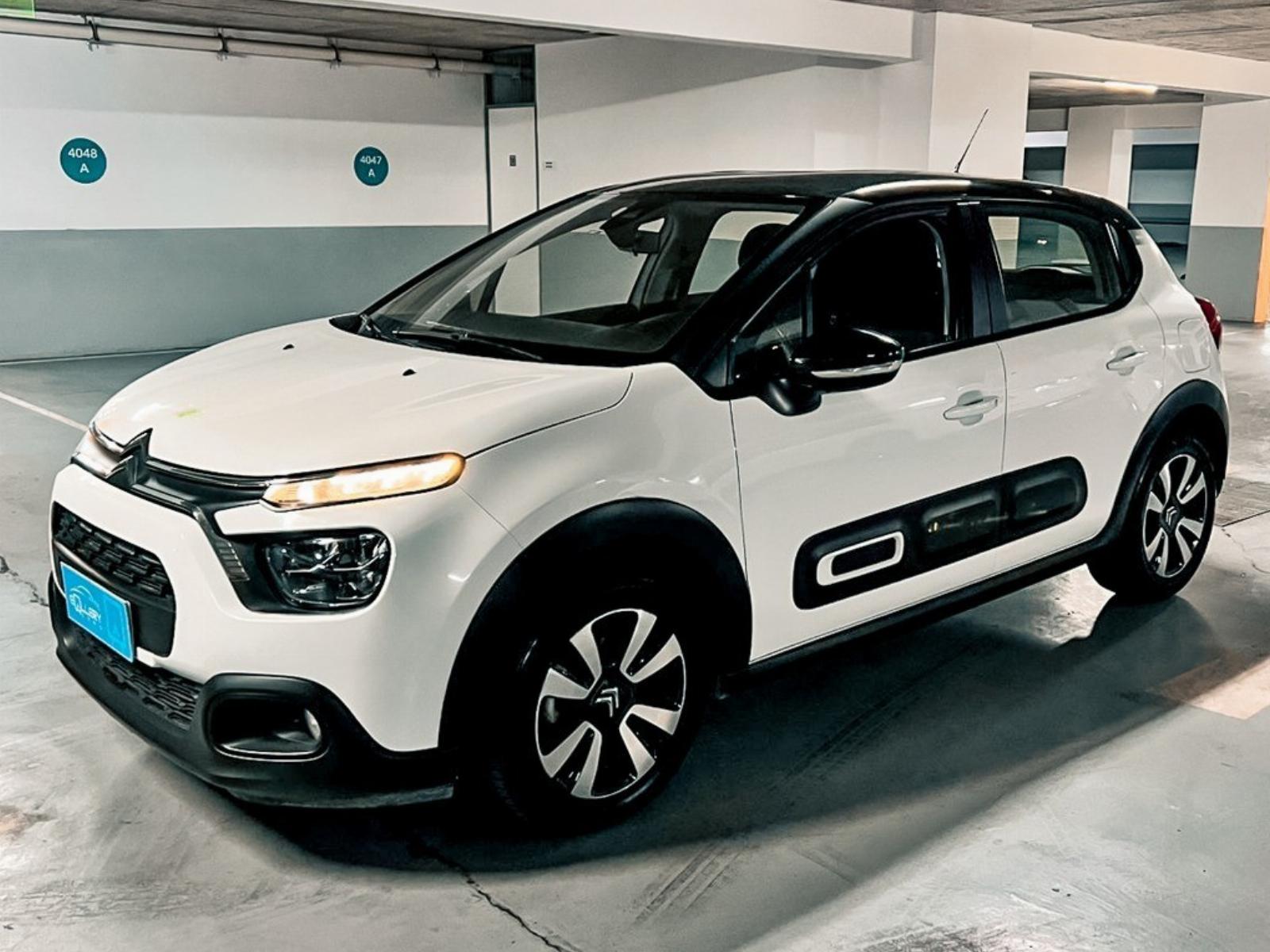 CITROËN C3 Feel 2021 - FULL MOTOR