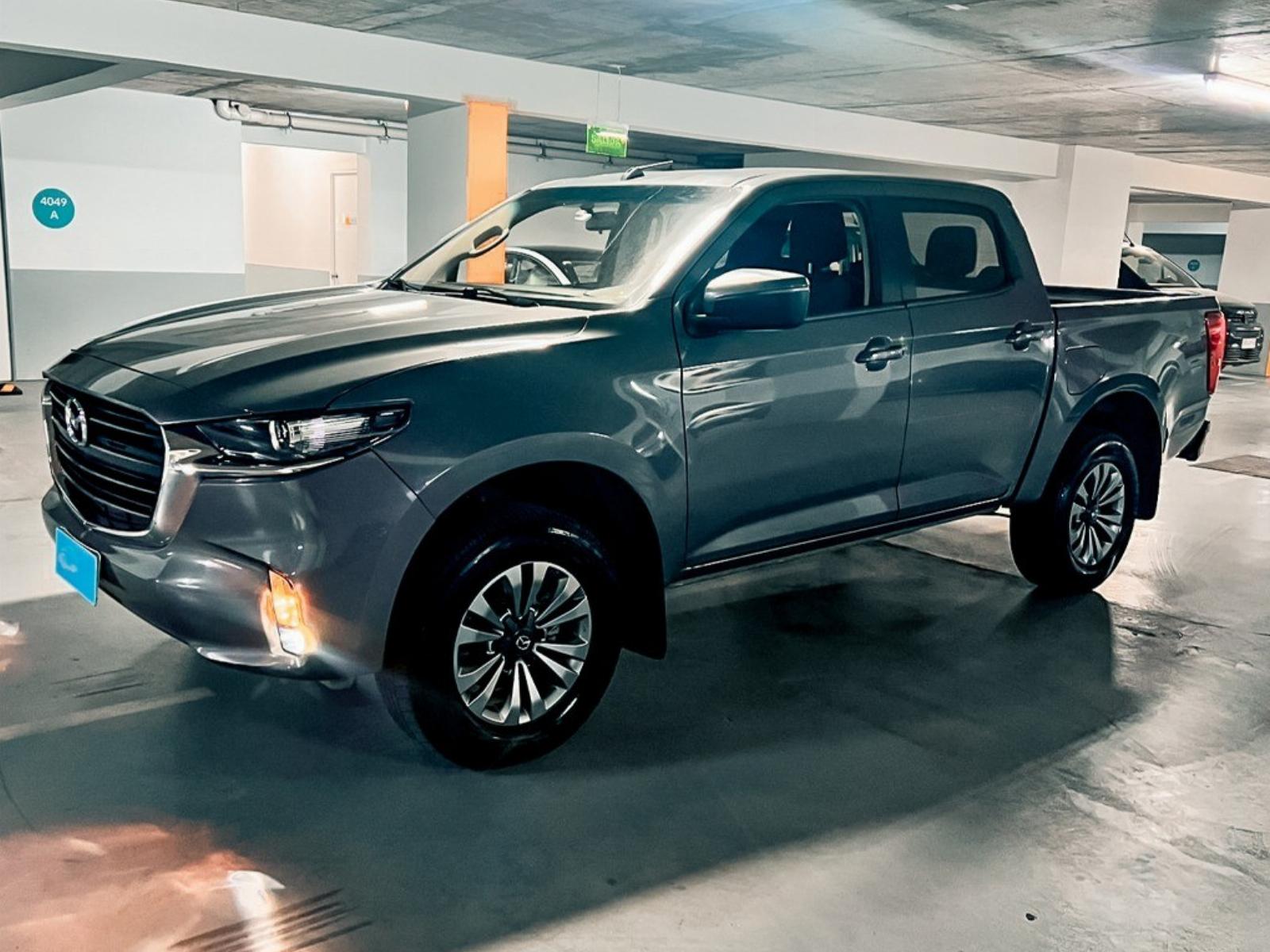 MAZDA BT-50 3.0 DSL CORE AUTO 4WD 2024 DIESEL , 4X4 , AUTOMATICA ,MANTENCIONES EN LA MARC - FULL MOTOR