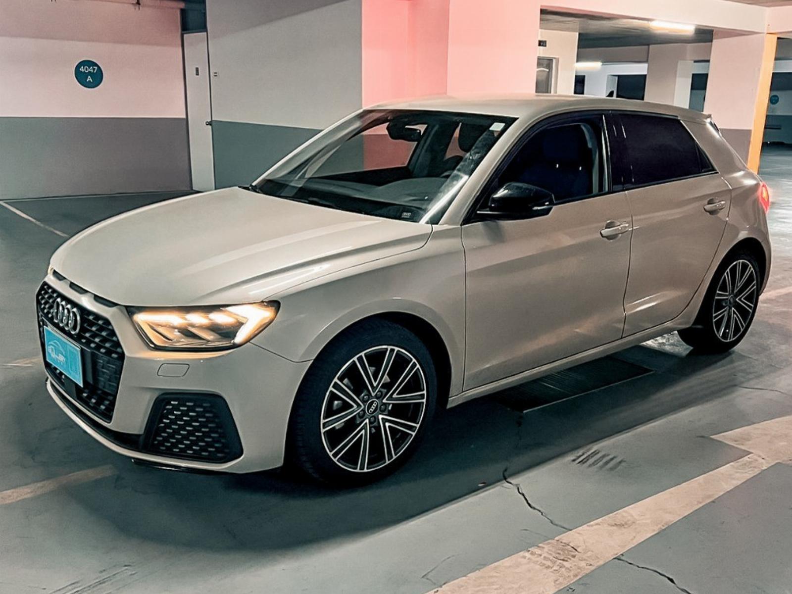 AUDI A1 35 TFSI 2024 VERSION 1.5 TURBO - FULL MOTOR