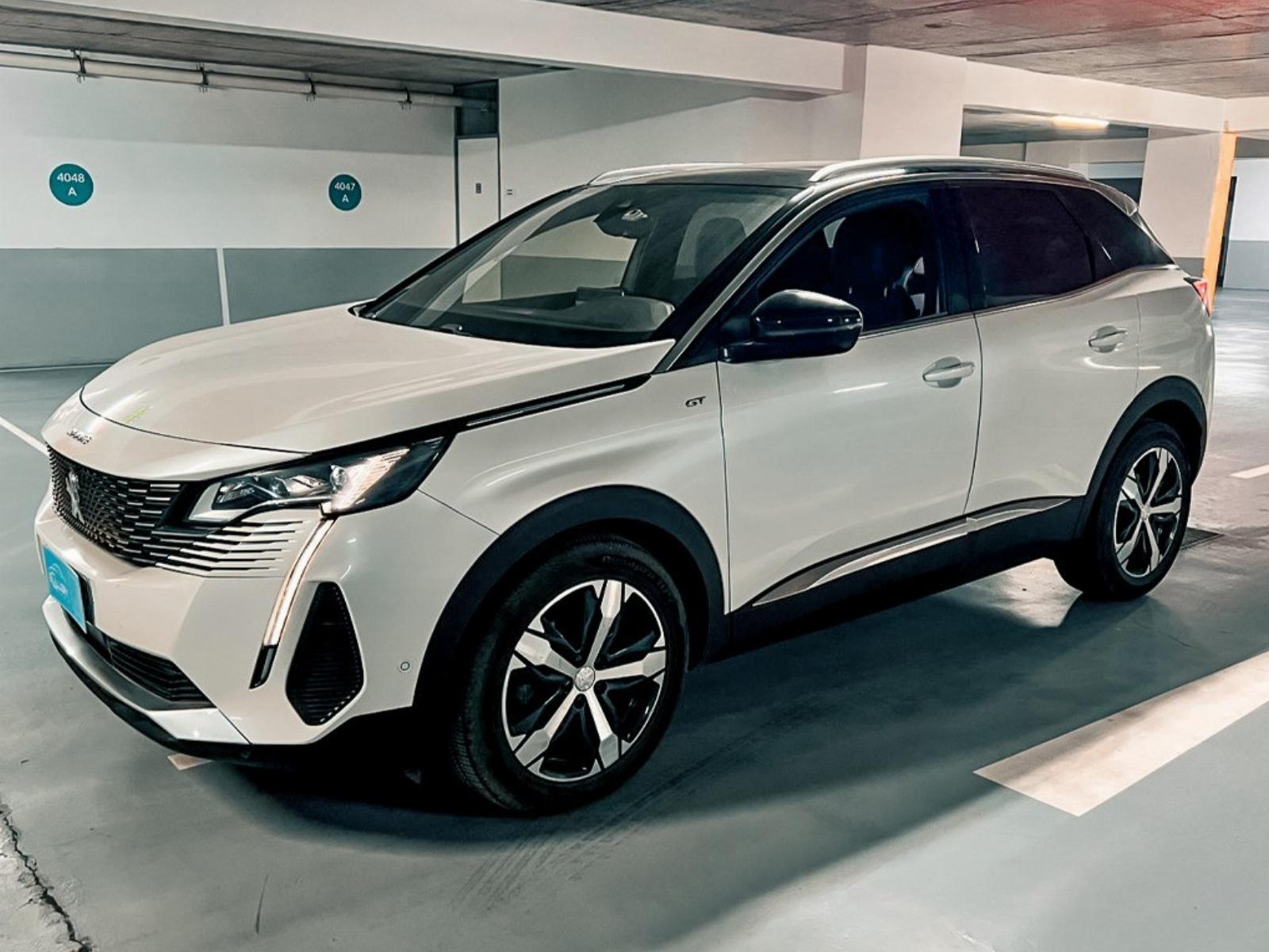 PEUGEOT 3008 GT 1.5 T 2023 DIESEL , AUTOMATICA - FULL MOTOR