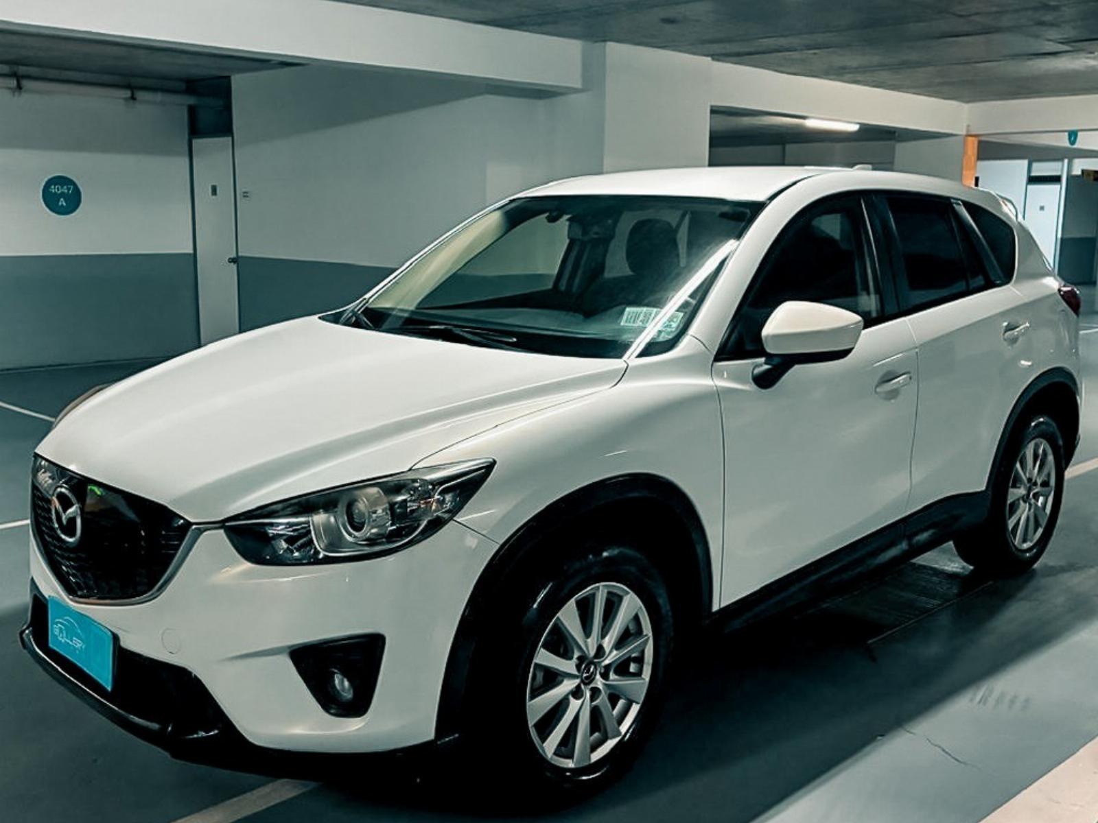 MAZDA CX-5 2.0 SKYACTIVE 4X4 2013 AUTOMATICO, MANTENCIONES EN LA MARCA, 4X4 - FULL MOTOR