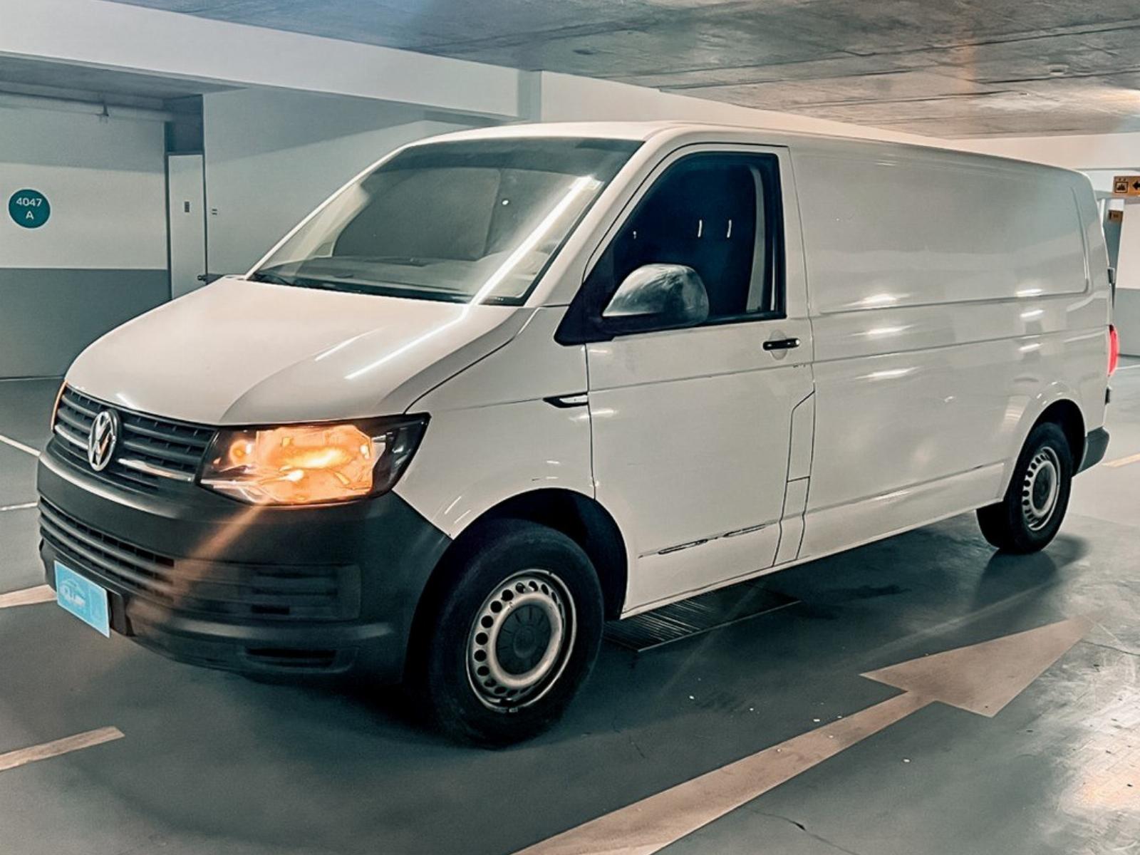 VOLKSWAGEN TRANSPORTER 2.0 2019 - FULL MOTOR