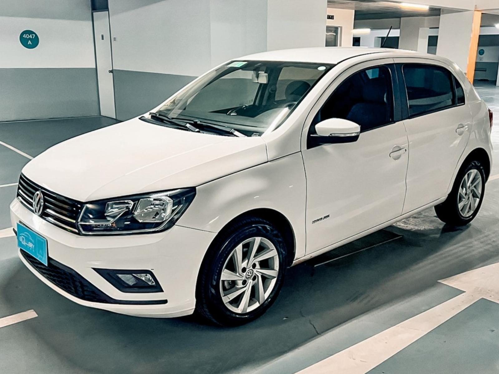 VOLKSWAGEN GOL 1.6 HIGHLINE AUTOMATICO 2022 AUTOMATICO , 1.6 - FULL MOTOR