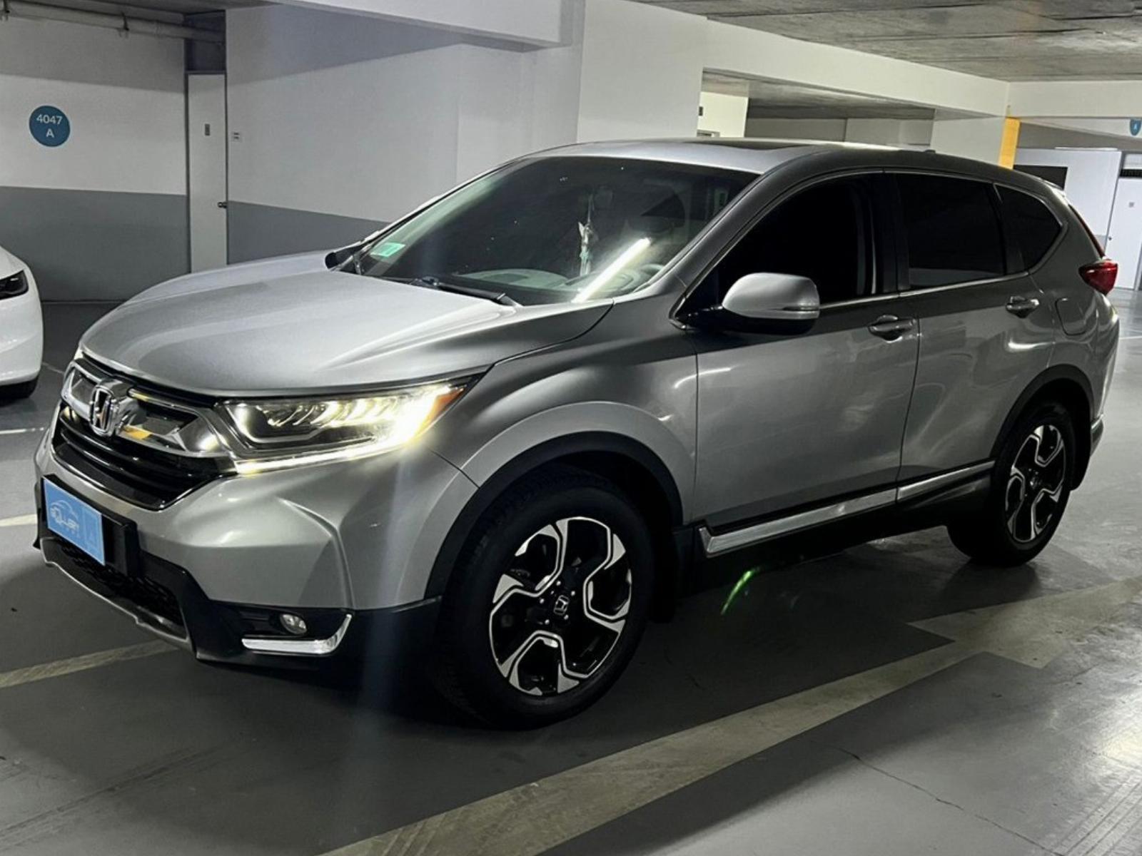 HONDA CR-V 1.5 TURBO EXL 2020 TECHO , LLANTAS ARO 18 , SOLO 45.000 KMS - FULL MOTOR