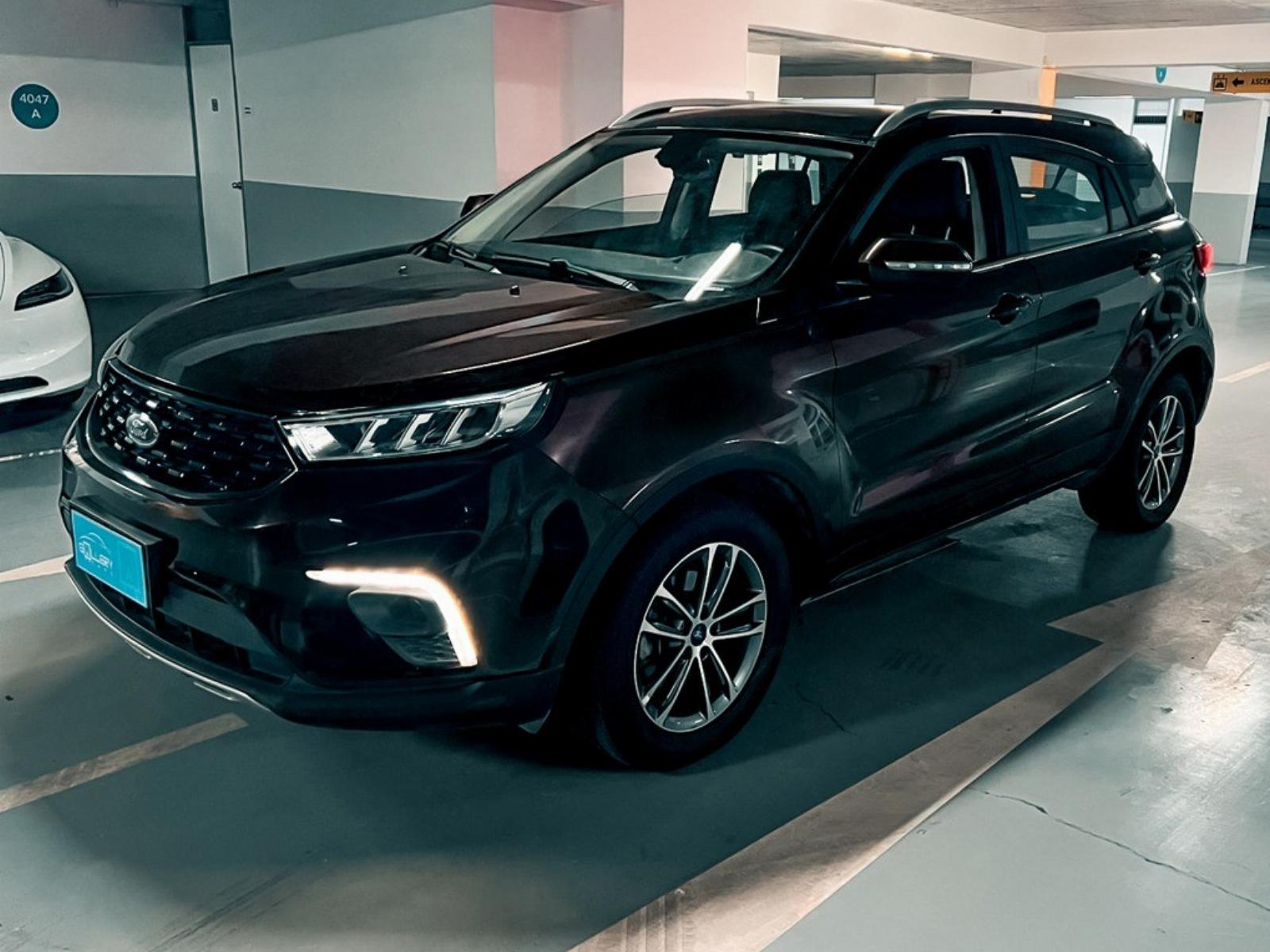 FORD TERRITORY 1.5T TREND CVT 2022 CUERO , TECHO , CAMARA DE RETROCESO - FULL MOTOR