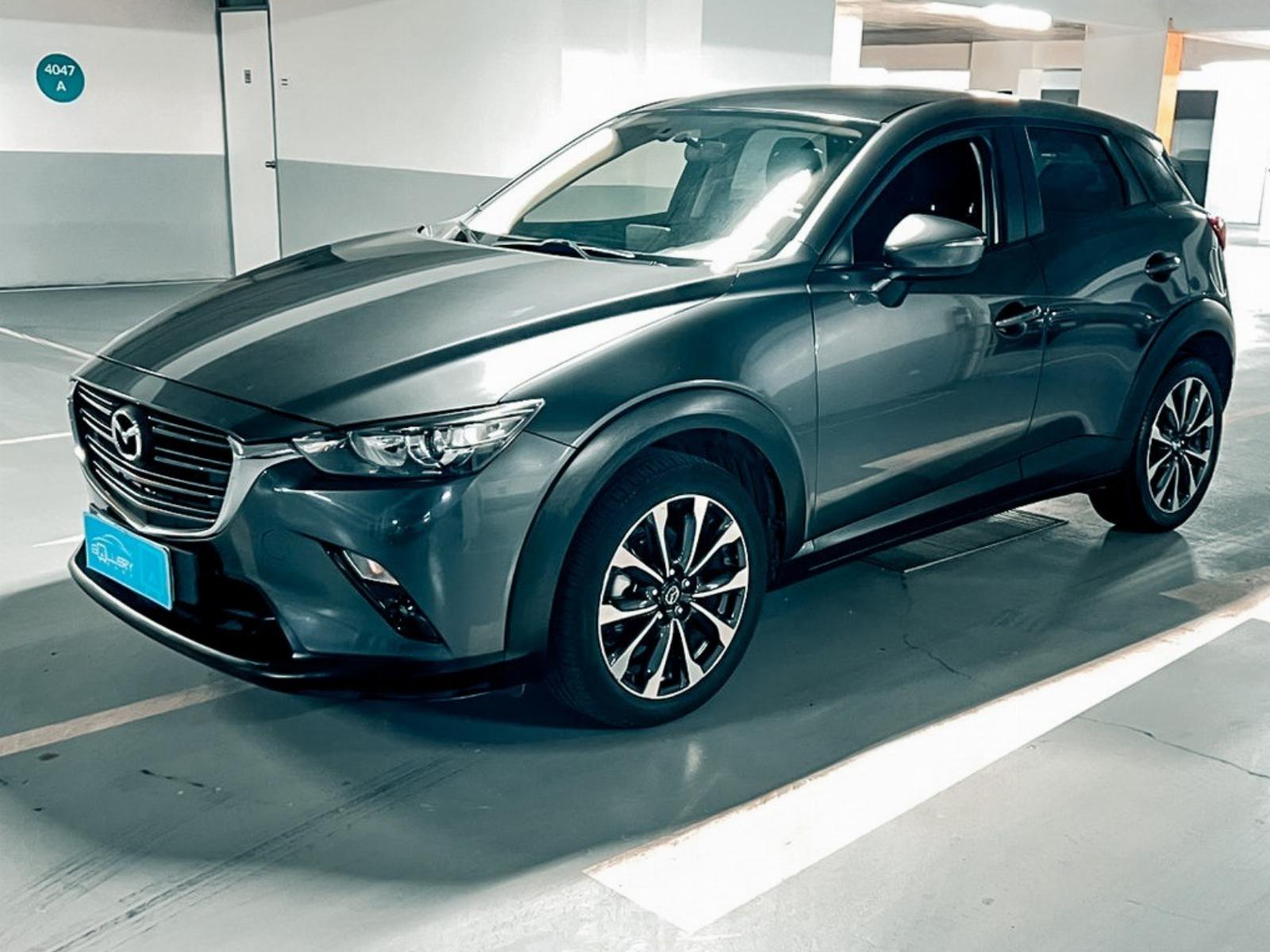 MAZDA CX-3 2.0R SKYACTIVE CVT 2022 AUTOMATICO, 54.000 KMS , UNICO DUEÑO , MANTENCIONE - FULL MOTOR