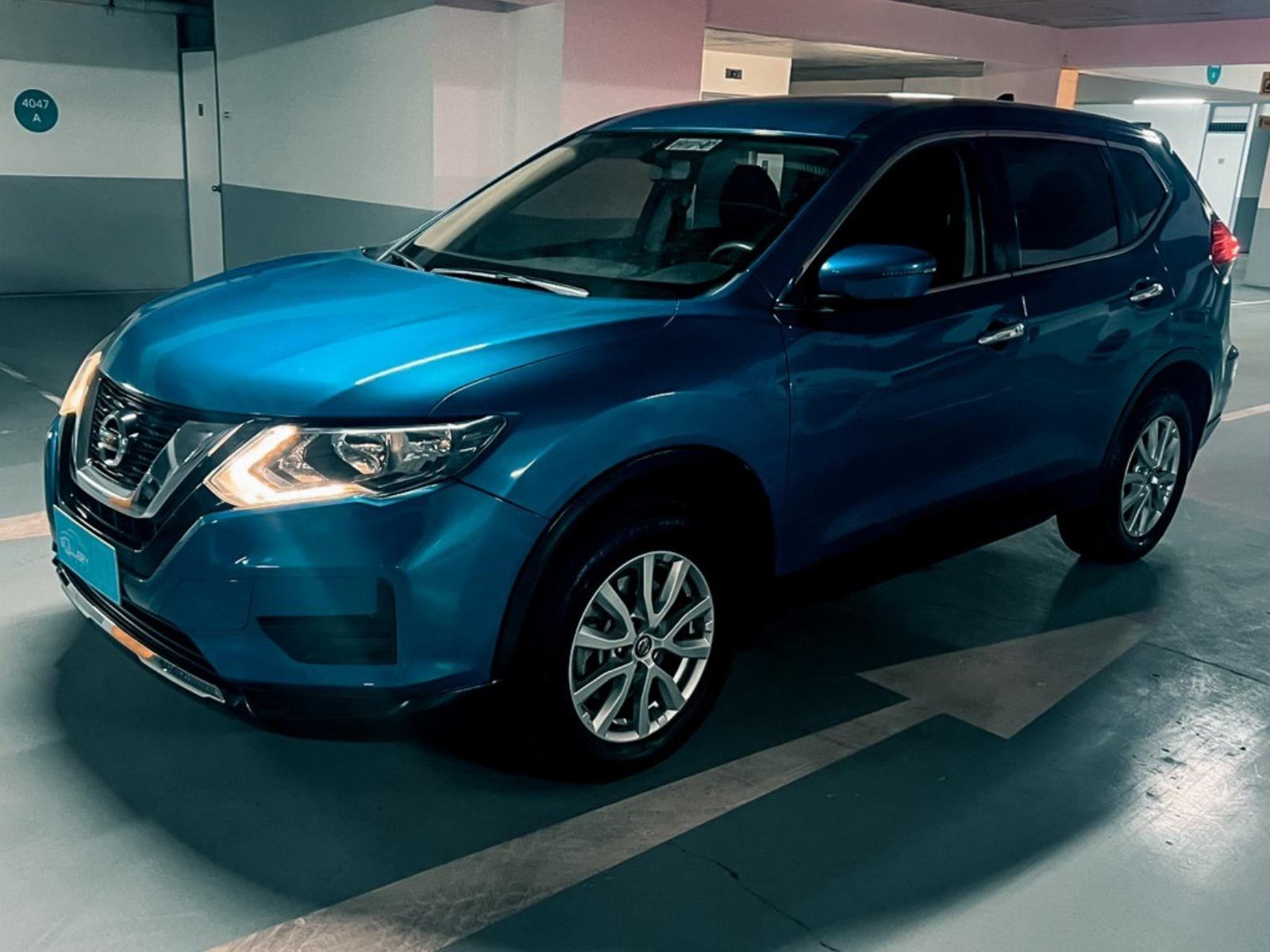 NISSAN X-TRAIL 2.5 ADVANCE CVT 2021 3 CORRIDAS DE ASIENTOS, CAMARA DE RETROCESO - FULL MOTOR