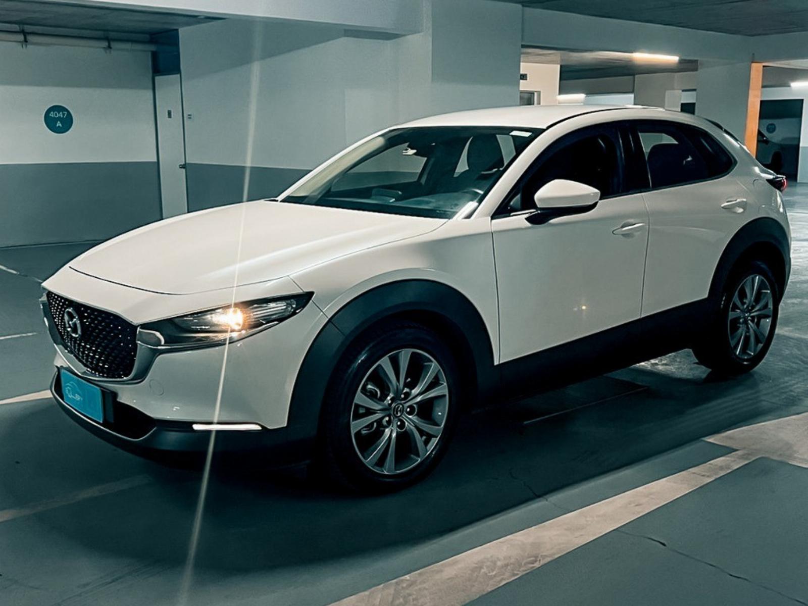 MAZDA CX-30 2.0 SKYACTIVE V 2022 AUTOMATICO, UNICA DUEÑA, MANTENCIONES AL DIA, PATE - FULL MOTOR