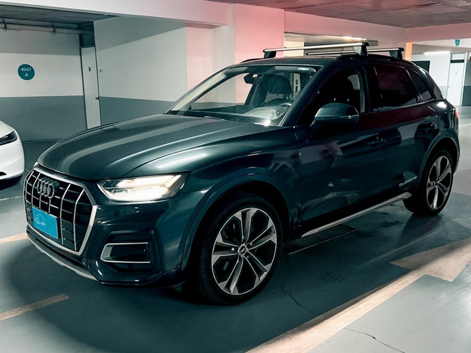 AUDI Q5 45 TFSI 4X4 2022 CUERO , TECHO , 4X4 , VERSION TOPE DE LINEA - FULL MOTOR